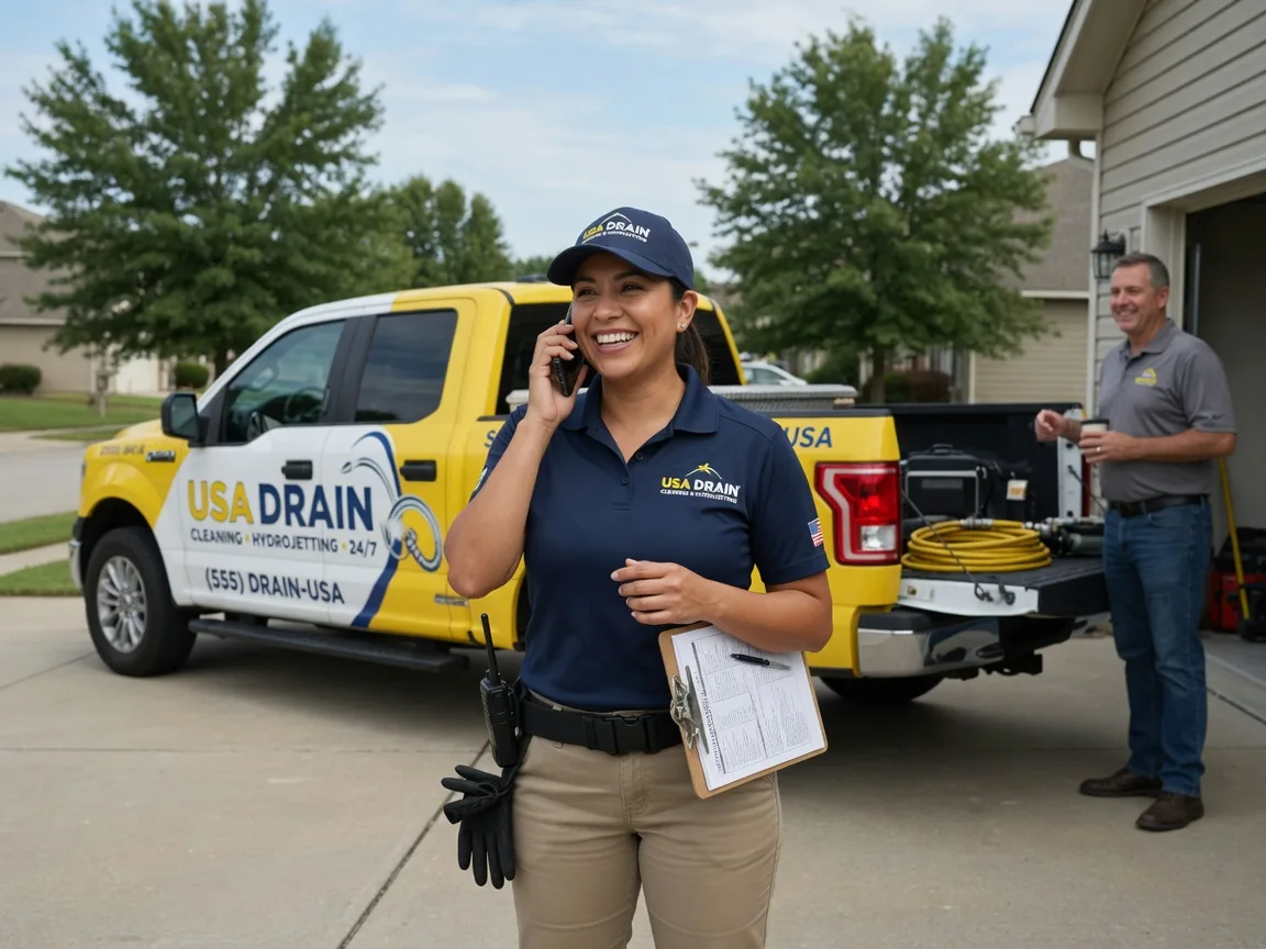 Drain Cleaning Girard, TX FAQs